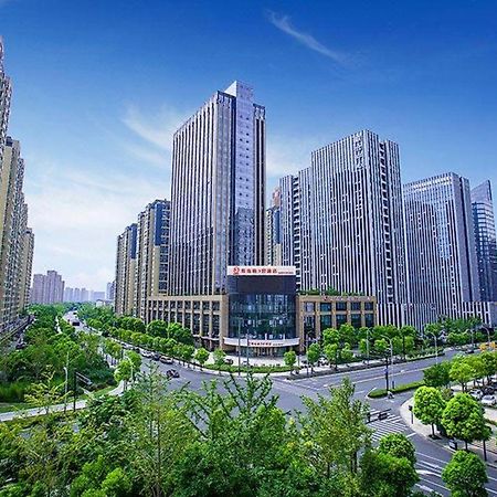 Vienna 3 Best Xiaoshan Qianjiang Century City Hangzhou Exterior photo