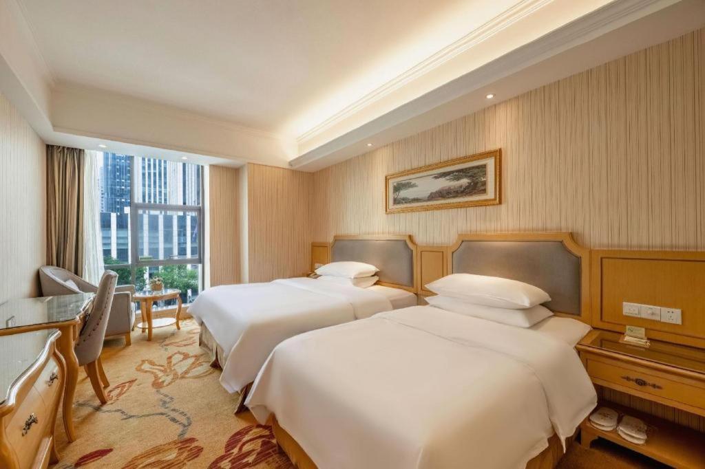 Vienna 3 Best Xiaoshan Qianjiang Century City Hangzhou Exterior photo