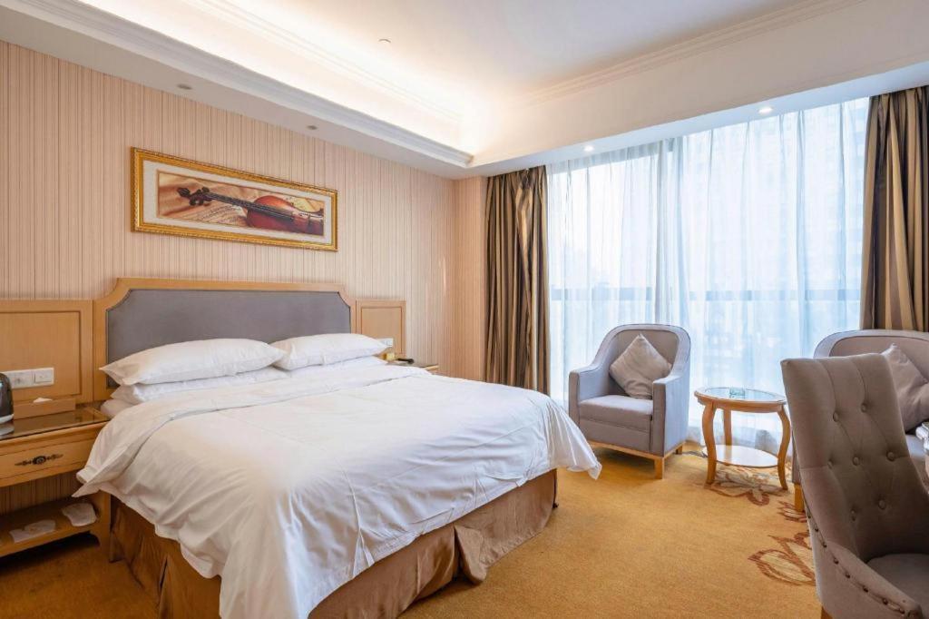 Vienna 3 Best Xiaoshan Qianjiang Century City Hangzhou Exterior photo