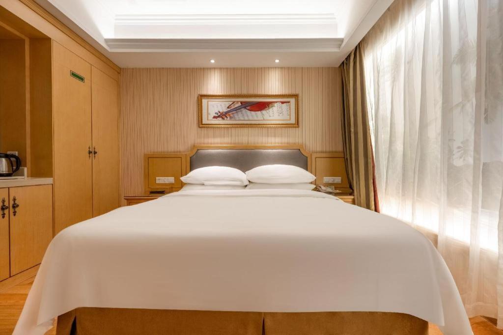 Vienna 3 Best Xiaoshan Qianjiang Century City Hangzhou Exterior photo