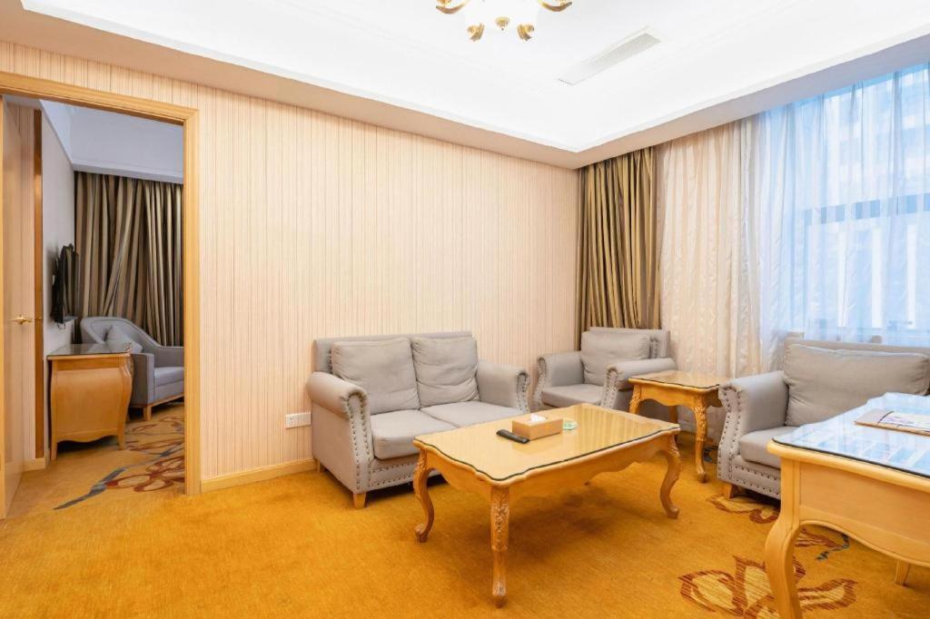 Vienna 3 Best Xiaoshan Qianjiang Century City Hangzhou Exterior photo