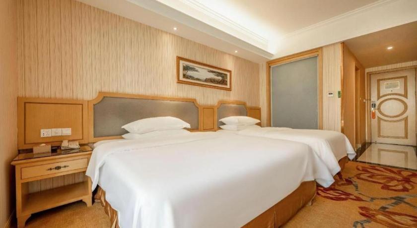 Vienna 3 Best Xiaoshan Qianjiang Century City Hangzhou Exterior photo
