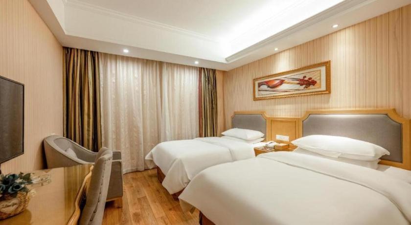 Vienna 3 Best Xiaoshan Qianjiang Century City Hangzhou Exterior photo