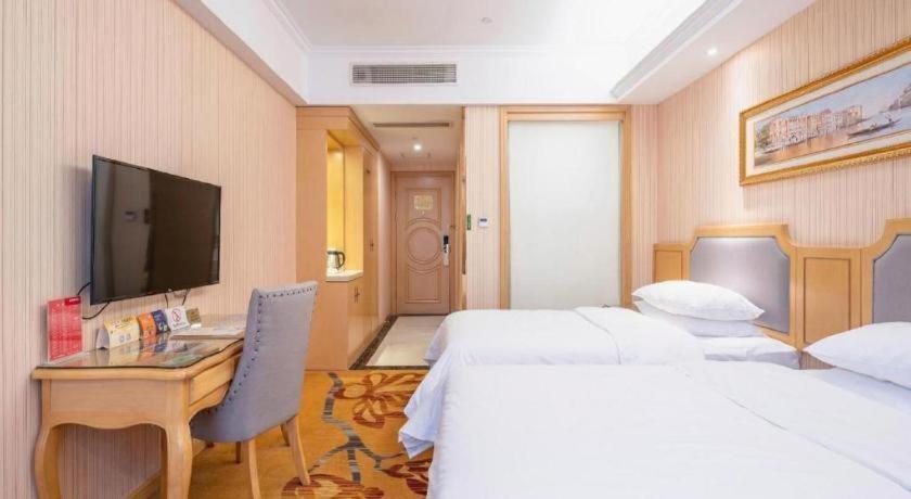Vienna 3 Best Xiaoshan Qianjiang Century City Hangzhou Exterior photo