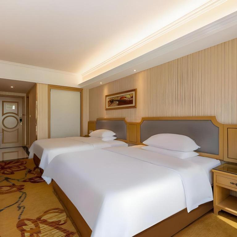 Vienna 3 Best Xiaoshan Qianjiang Century City Hangzhou Exterior photo