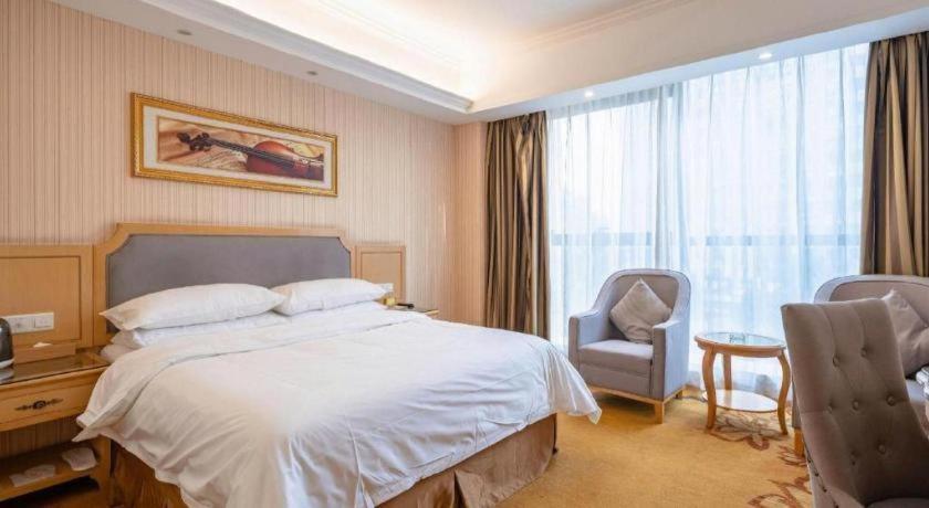Vienna 3 Best Xiaoshan Qianjiang Century City Hangzhou Exterior photo