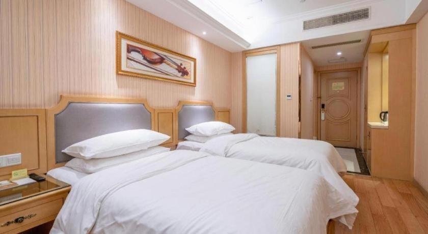 Vienna 3 Best Xiaoshan Qianjiang Century City Hangzhou Exterior photo