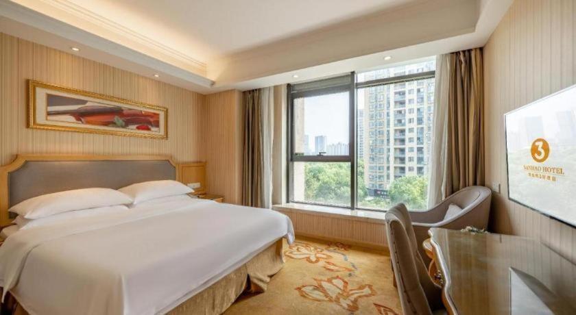 Vienna 3 Best Xiaoshan Qianjiang Century City Hangzhou Exterior photo