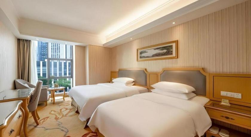 Vienna 3 Best Xiaoshan Qianjiang Century City Hangzhou Exterior photo